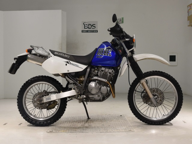Suzuki DJEBEL250XC
