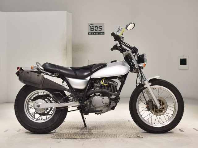 Suzuki VAN VAN 200