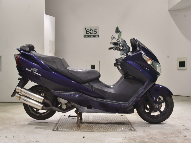 Suzuki SKYWAVE 250SS 2006