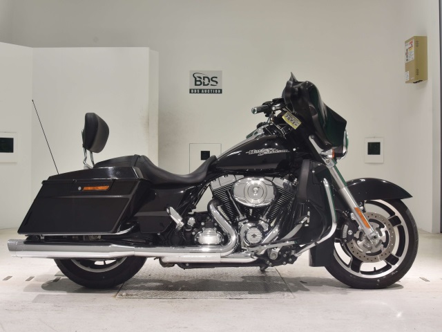 HD SREET GLIDE FLHX1690 2012