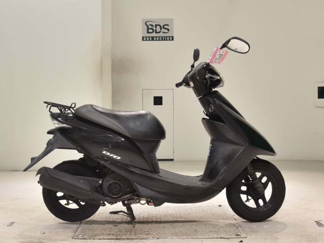 Honda DIO-6 2010