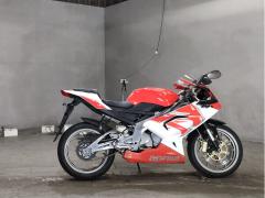 Aprilia RS125 2010