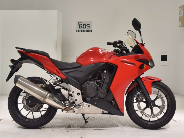 Honda CBR400R 2013