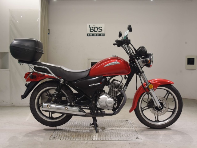 Honda CBF125 2020