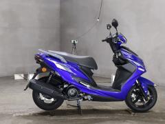 Yamaha CYGNUS125XSR 2020