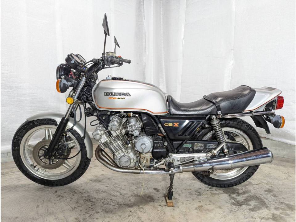 Honda CBX1000 1979