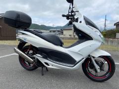 Honda PCX125 2012