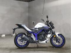Yamaha MT-25 2016