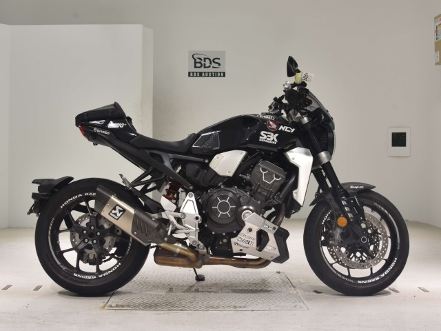 Honda CB1000R 2018