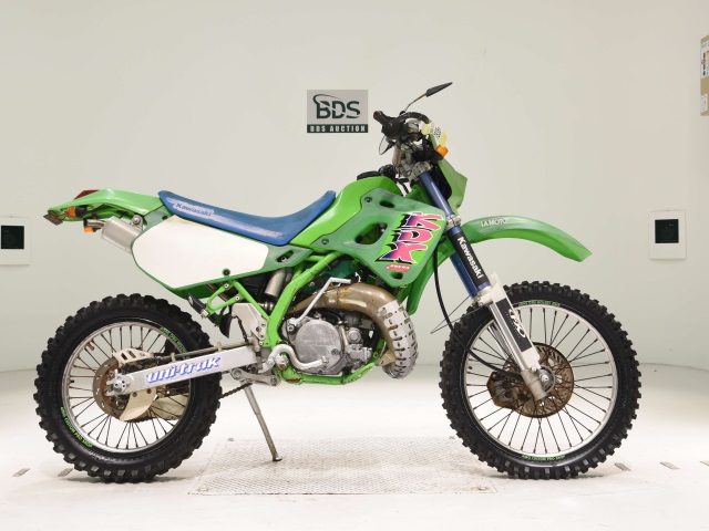 Kawasaki KDX250SR 1991