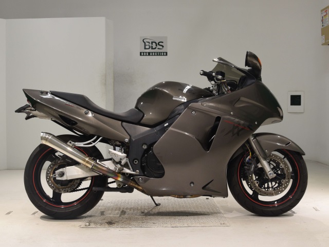 Honda CBR1100XX BLACKBIRD 1997