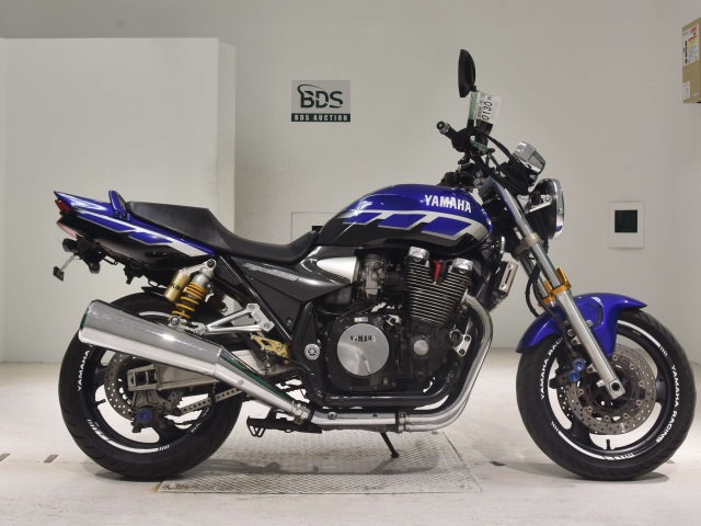 Yamaha XJR1300 2000