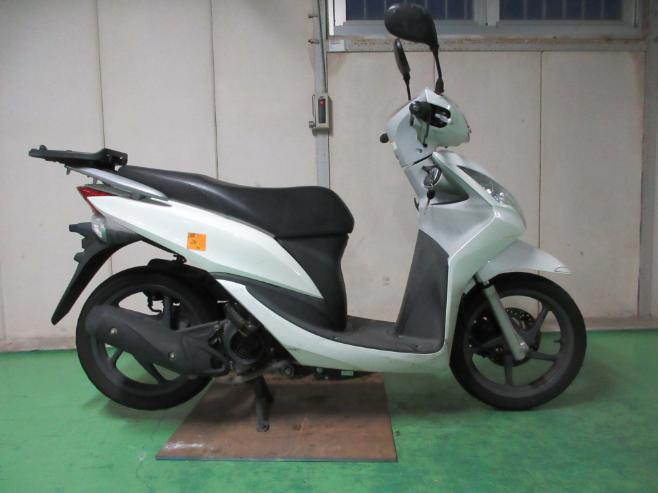Honda DIO110 2011