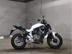 Yamaha MT-07 2014