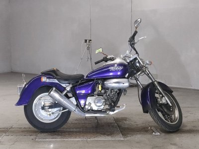 Honda MAGNA50 2005