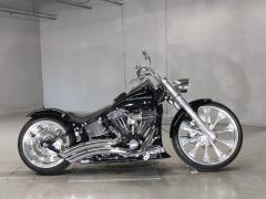 HD FATBOY FLSTF1340 1995