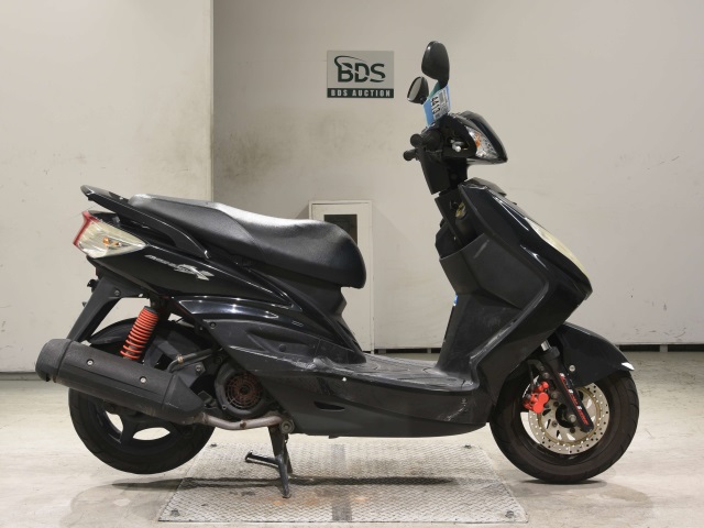 Yamaha CYGNUS125X-2 2008