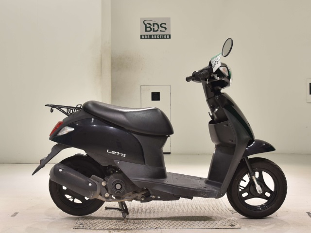 Suzuki LETS