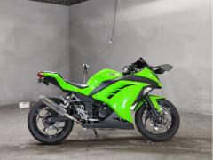 Kawasaki NINJA250 2014