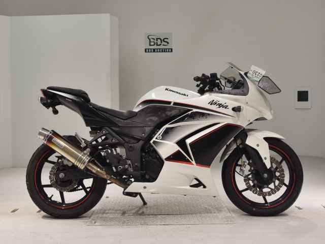Kawasaki NINJA250R 2011
