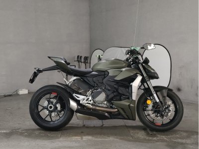 Ducati STREETFIGHTER V2 2024