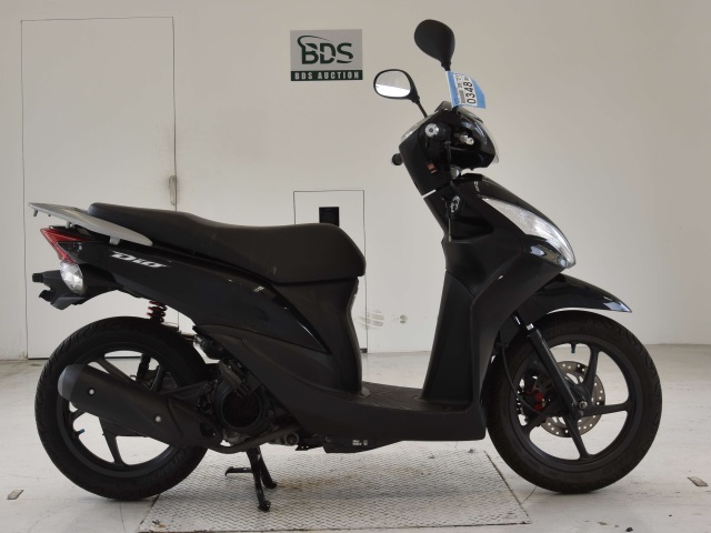 Honda DIO110 2011