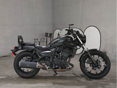 Kawasaki ELIMINATOR 400 2023
