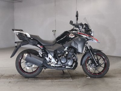 Suzuki V-STROM DL250