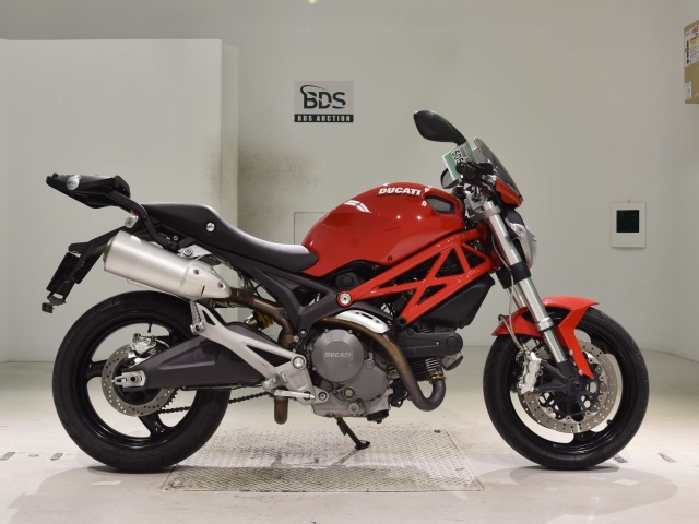 Ducati MONSTER 696 2009