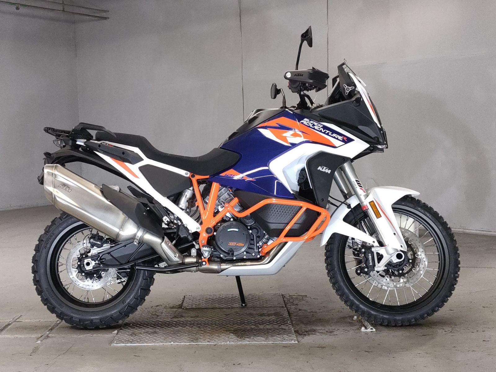 KTM 1290 SUPER ADVENTURE R 2022