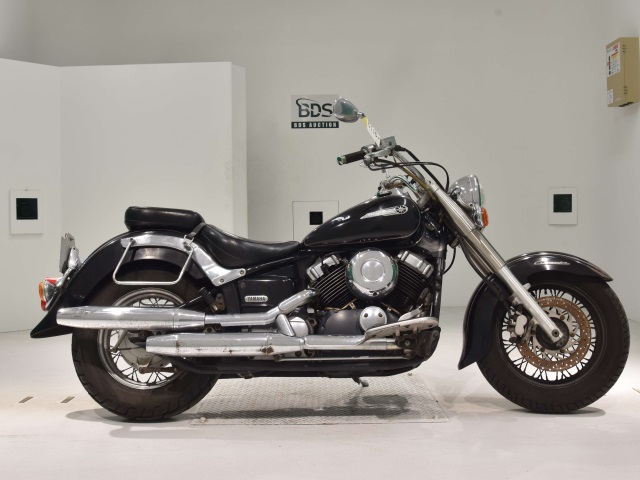 Yamaha DRAGSTAR XVS400 CLASSIC 2001