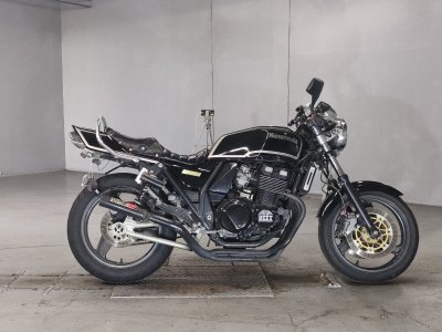 Kawasaki ZRX400 2001
