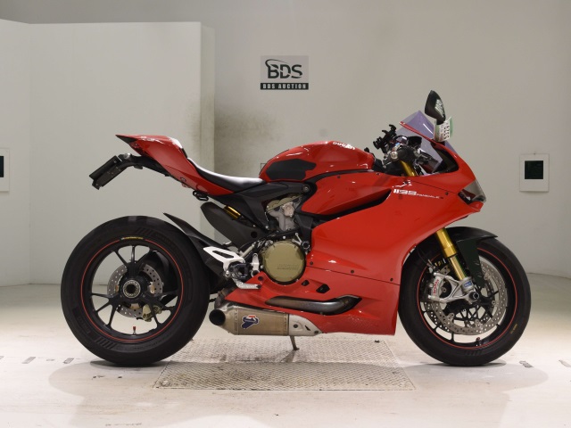 Ducati 1199 PANIGALE S 2013