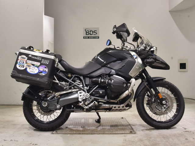 BMW R1200GS 2012