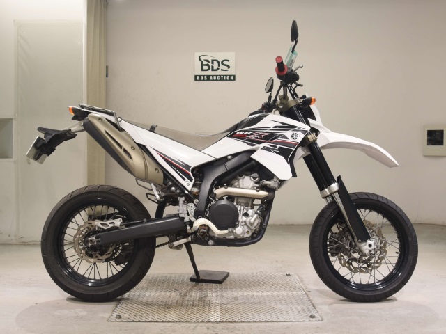 Yamaha WR250X 2011