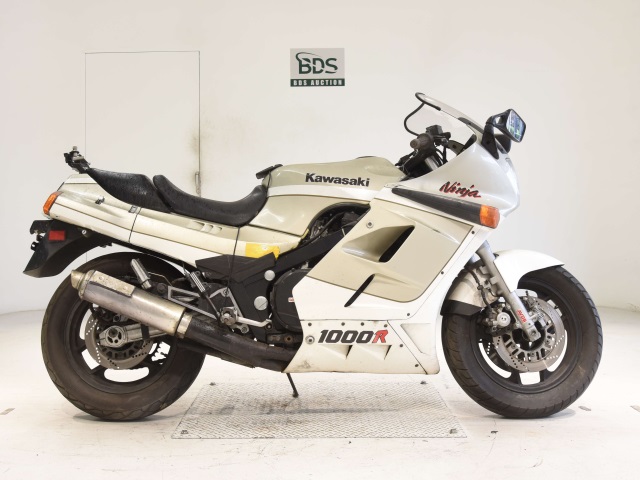 Kawasaki GPZ1000RX 1987