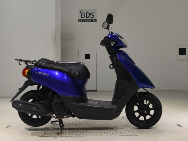 Yamaha JOG DX-3 2018