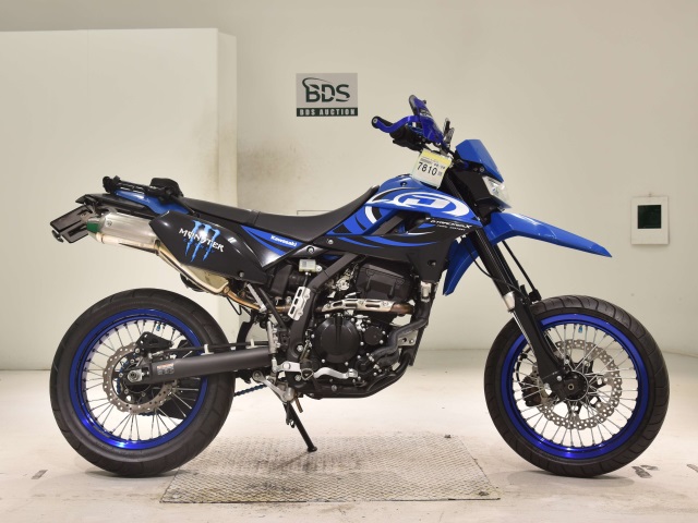 Kawasaki D-TRACKER250X 2016
