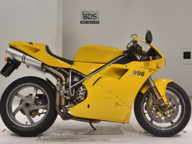 Ducati 996S 2003