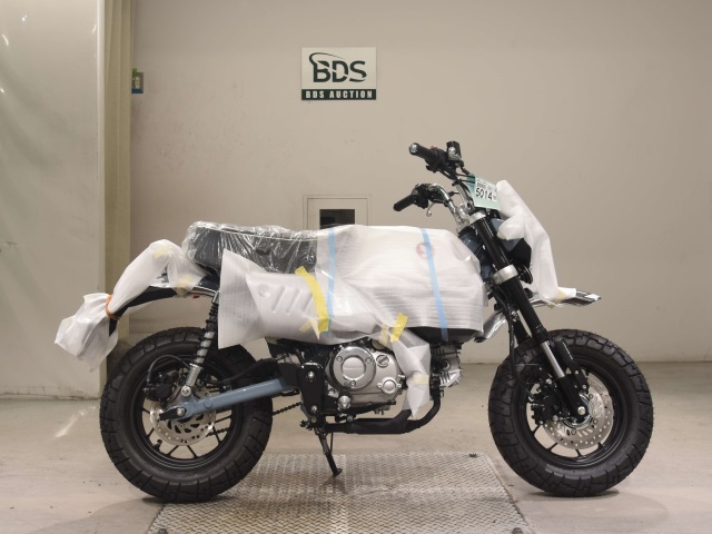 Honda MONKEY125 2024