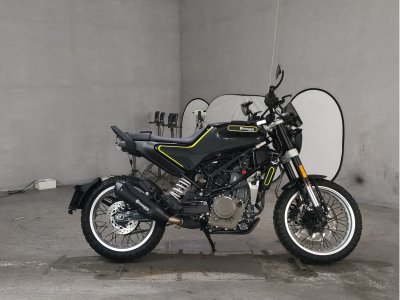Husqvarna SVARTPILEN 401 2018