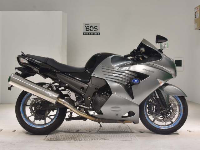 Kawasaki ZZ-R1400 2009