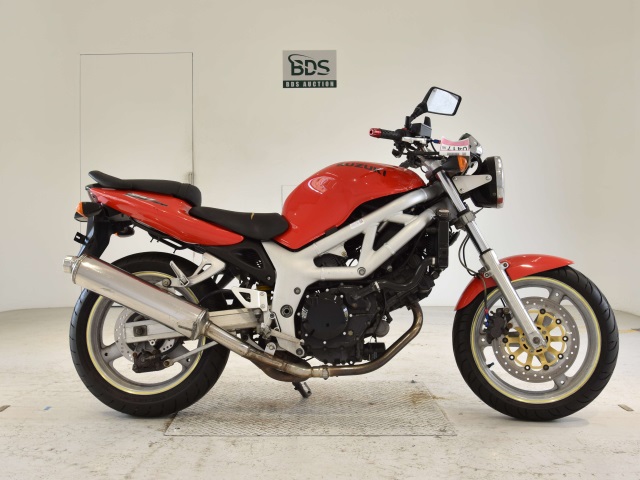 Suzuki SV400 1999