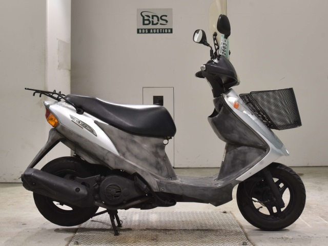 Suzuki ADDRESS V125