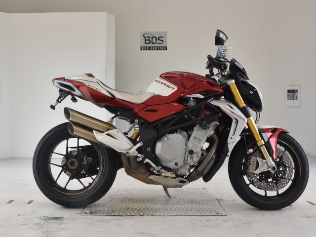 MV Agusta BRUTALE1090 2017