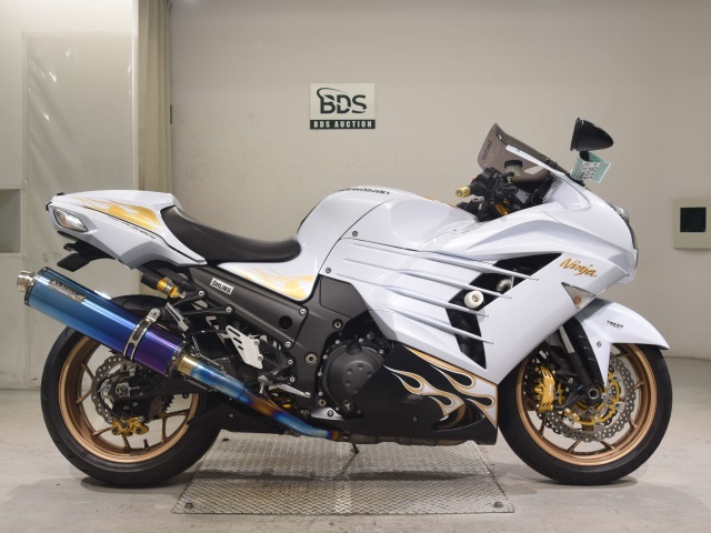 Kawasaki NINJA ZX-14RA 2014