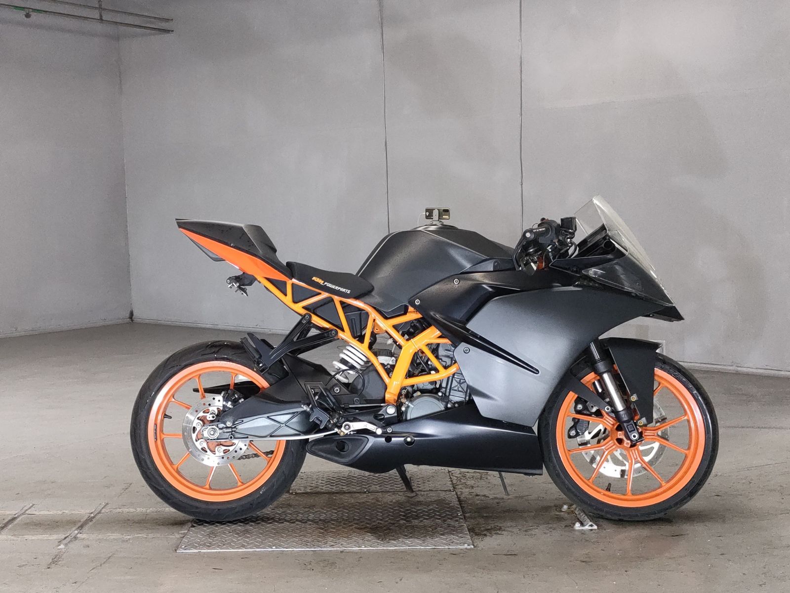 KTM RC 200 2014
