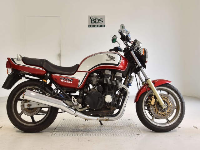 Honda CB750SF 1999