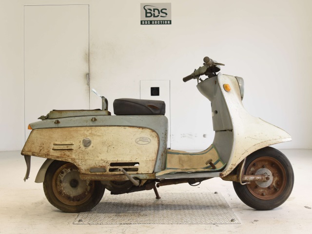Honda RABBIT125