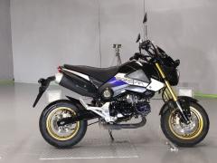 Honda MSX125 GROM 2015